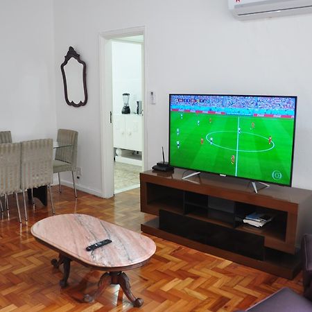 リオデジャネイロApartamento Barao Da Torre 85アパートメント エクステリア 写真
