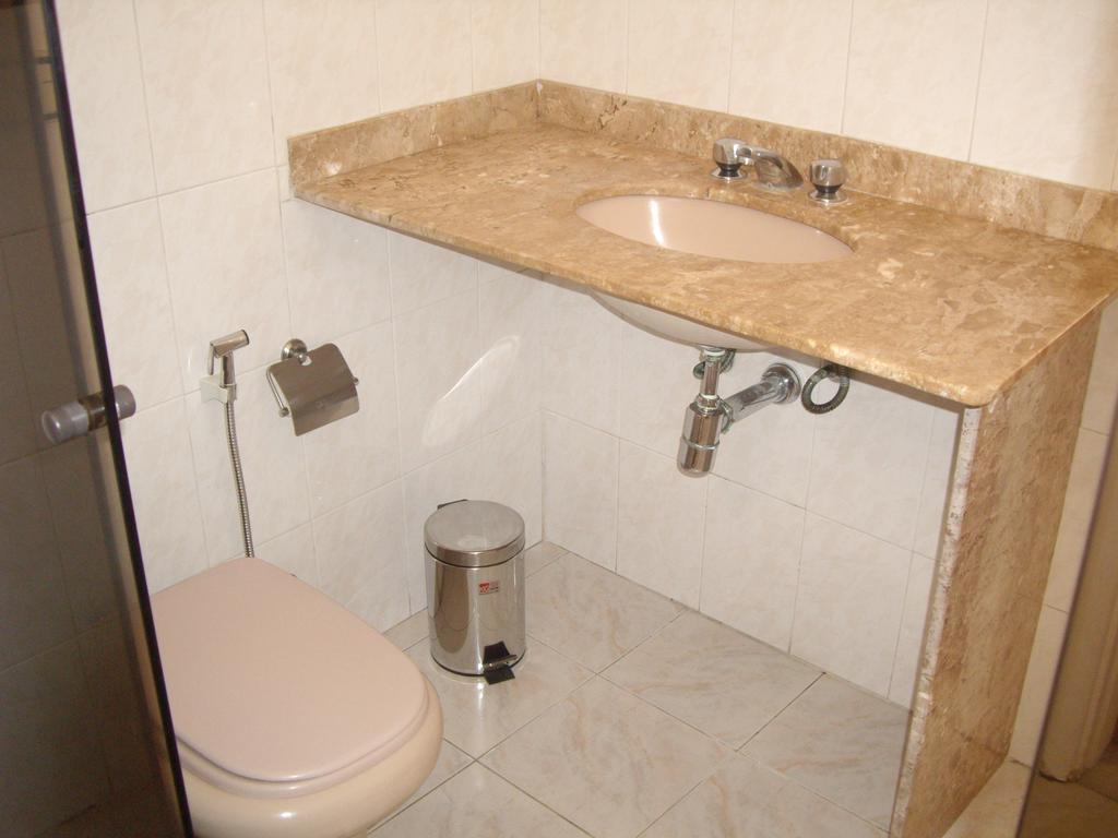 リオデジャネイロApartamento Barao Da Torre 85アパートメント エクステリア 写真