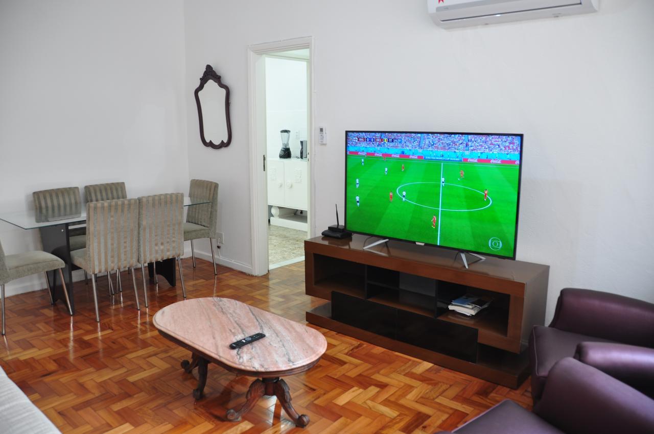 リオデジャネイロApartamento Barao Da Torre 85アパートメント エクステリア 写真