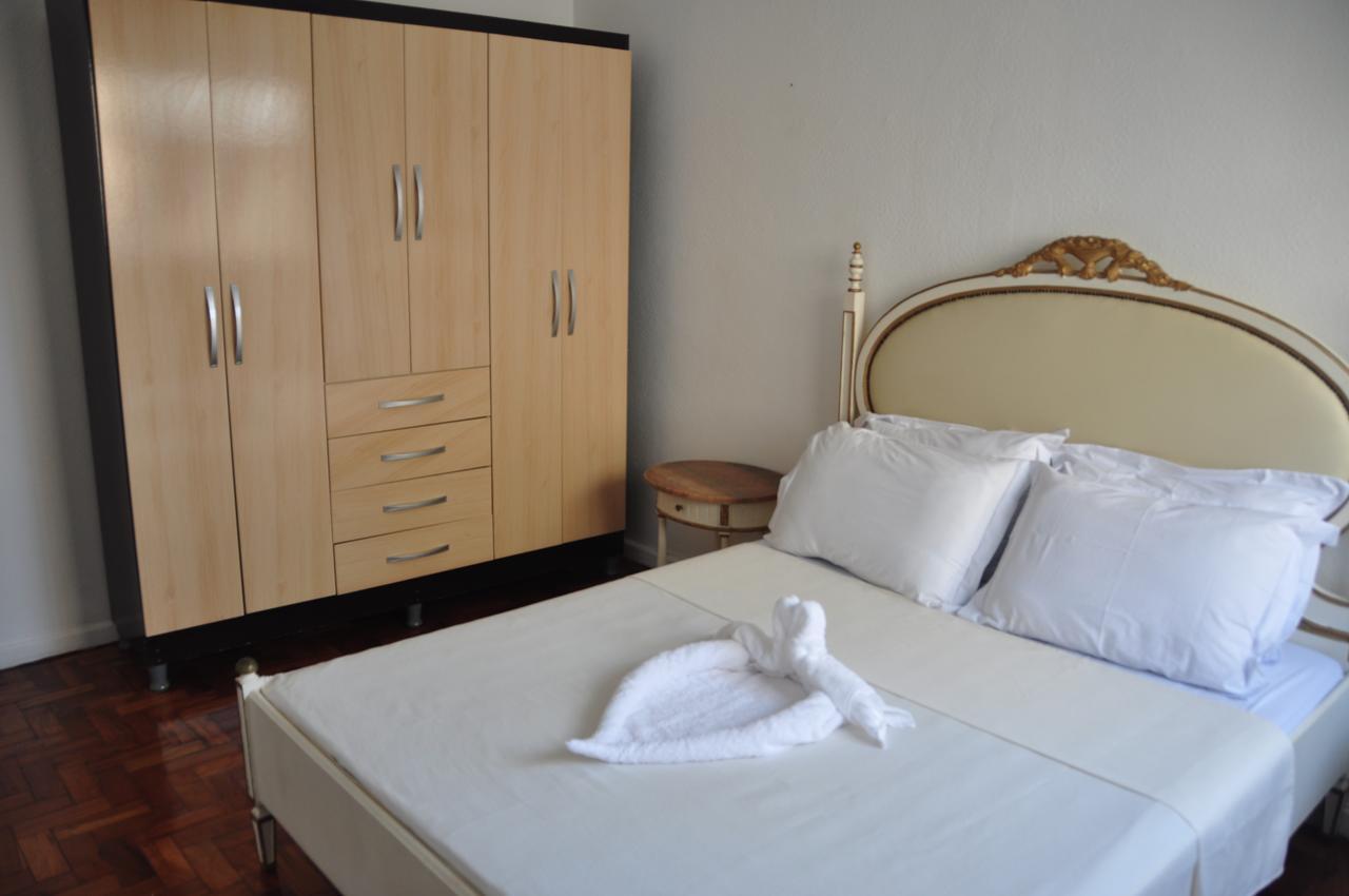 リオデジャネイロApartamento Barao Da Torre 85アパートメント エクステリア 写真