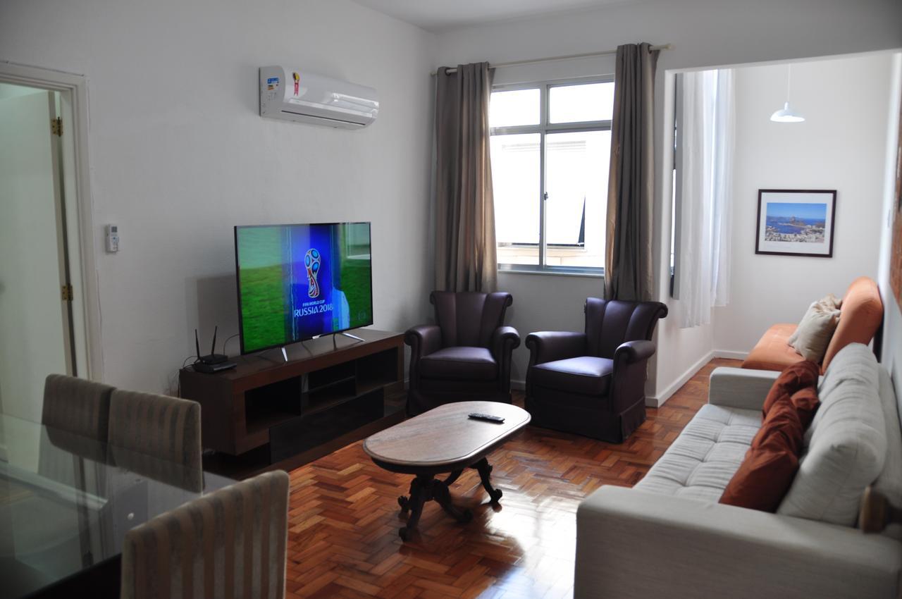 リオデジャネイロApartamento Barao Da Torre 85アパートメント エクステリア 写真