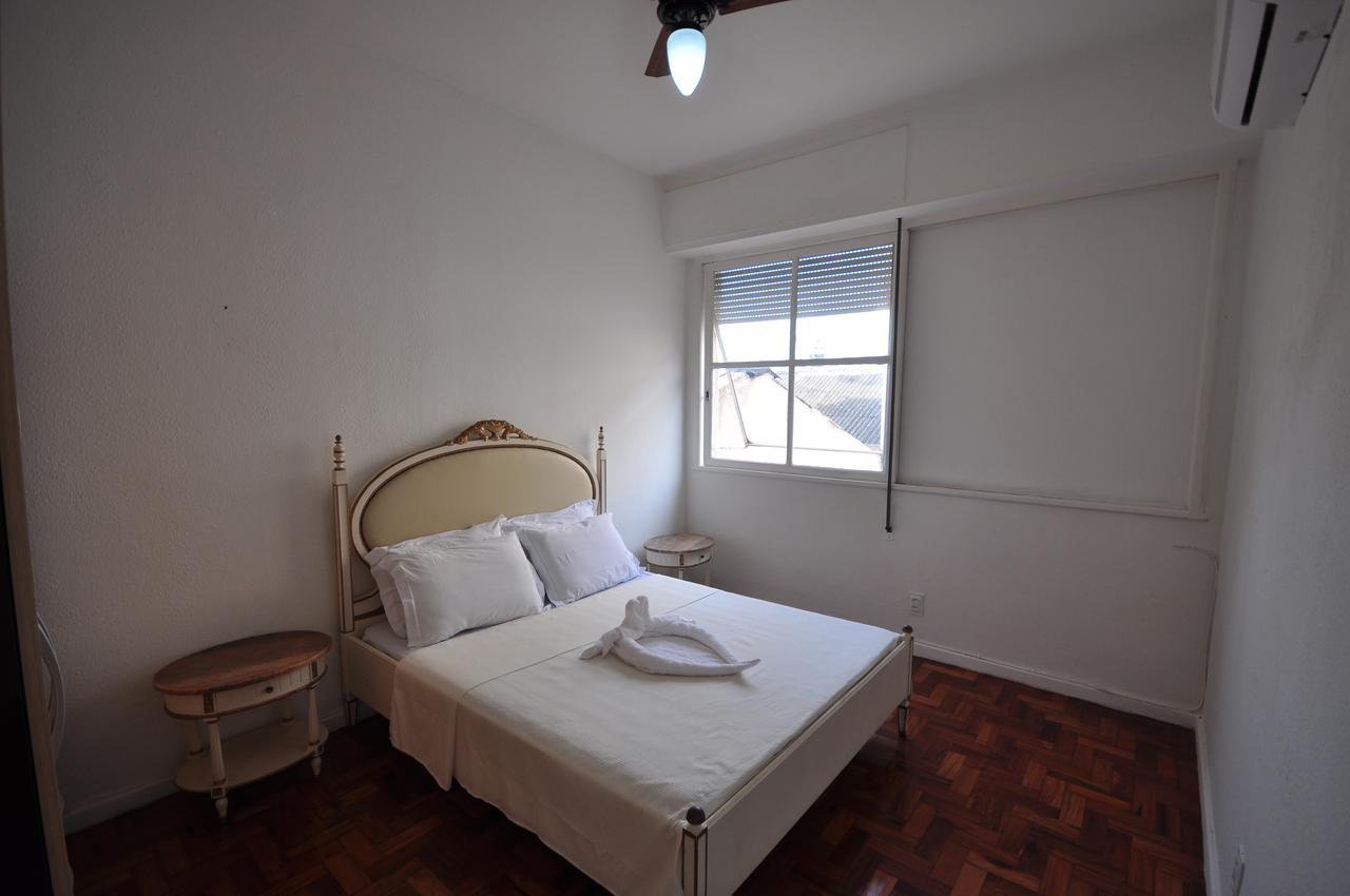 リオデジャネイロApartamento Barao Da Torre 85アパートメント エクステリア 写真