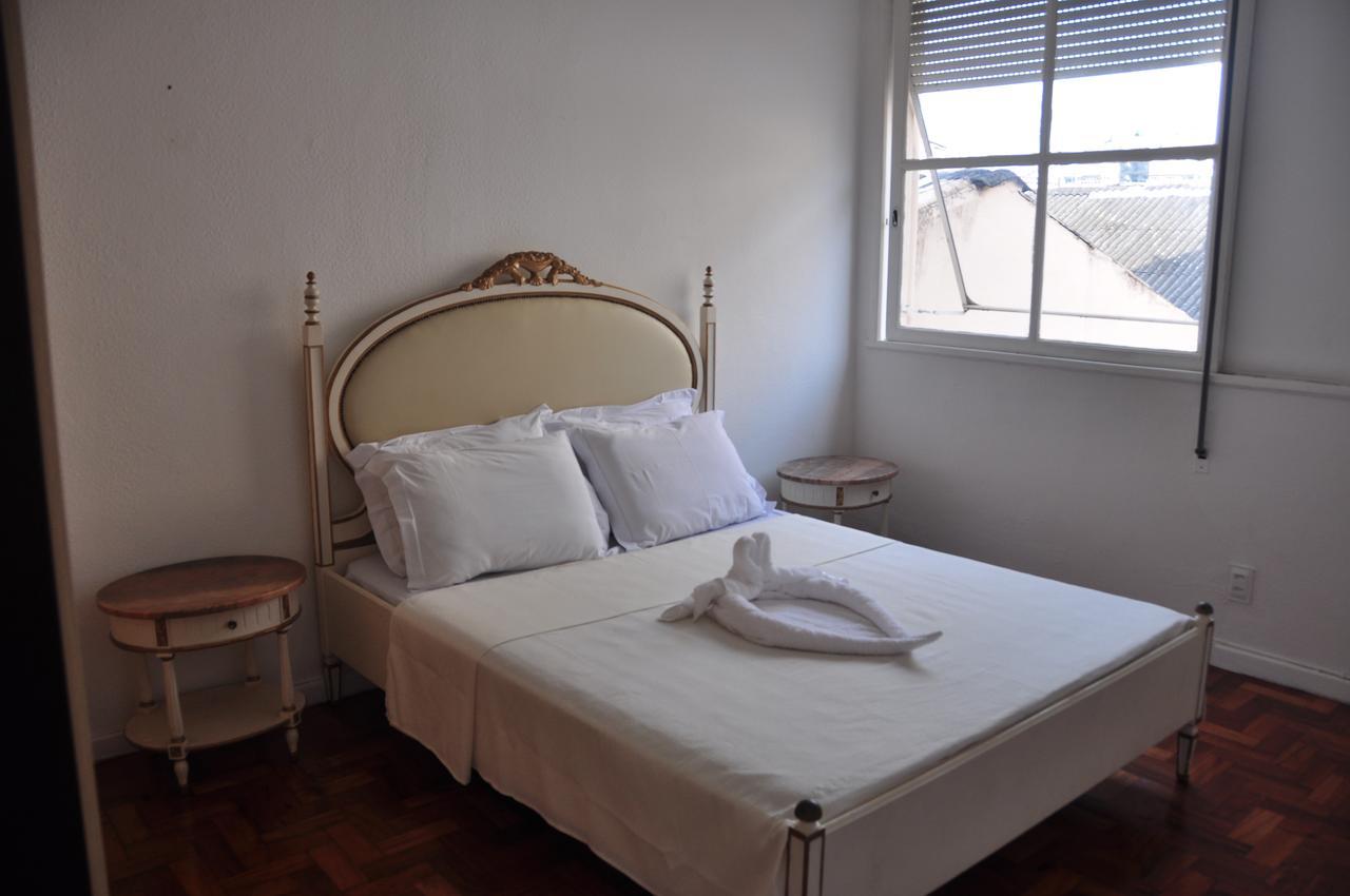 リオデジャネイロApartamento Barao Da Torre 85アパートメント エクステリア 写真