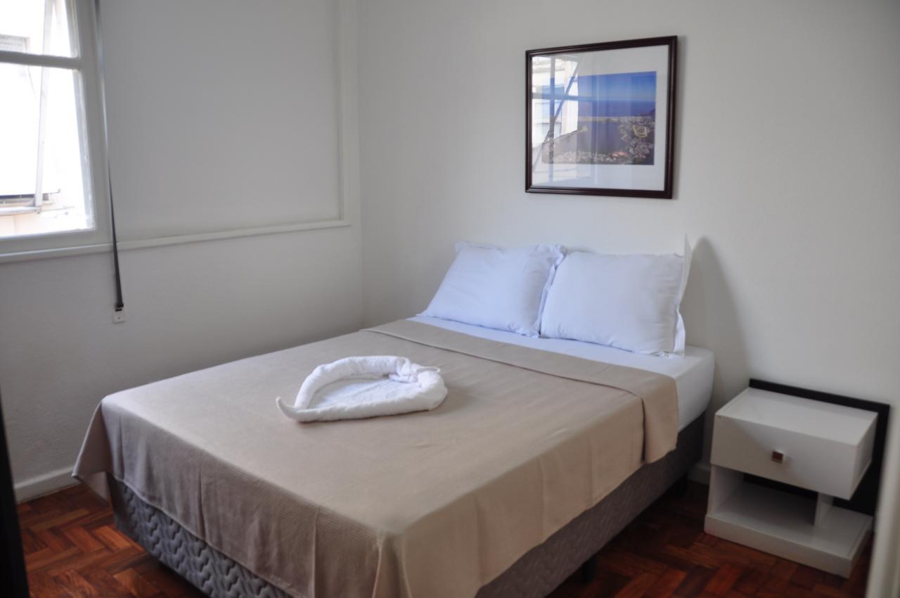 リオデジャネイロApartamento Barao Da Torre 85アパートメント エクステリア 写真