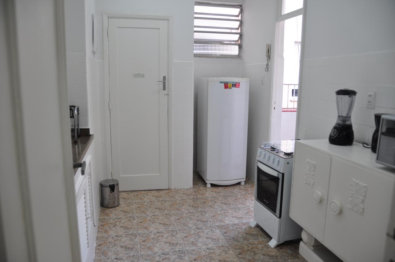 リオデジャネイロApartamento Barao Da Torre 85アパートメント エクステリア 写真
