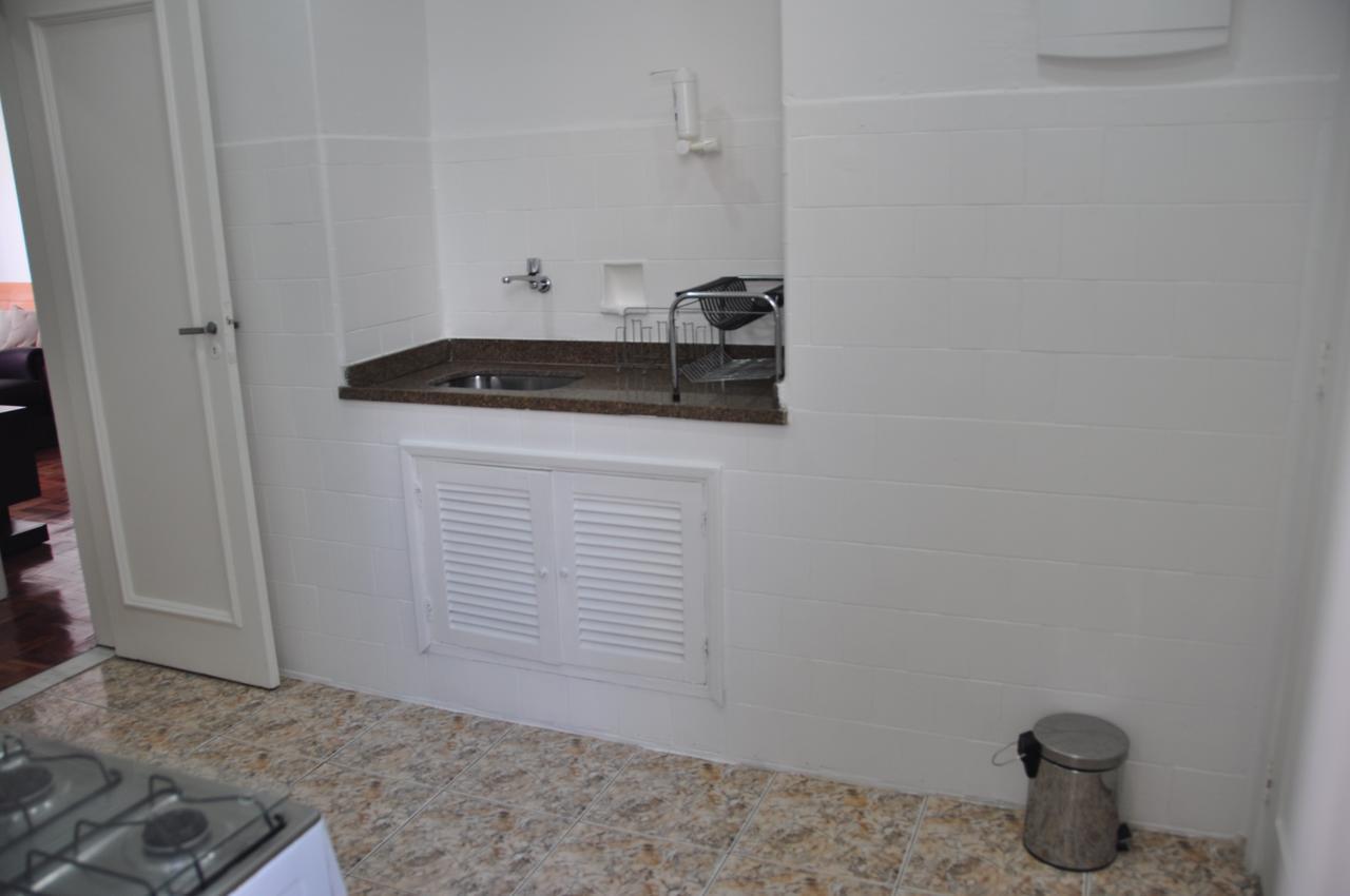 リオデジャネイロApartamento Barao Da Torre 85アパートメント エクステリア 写真