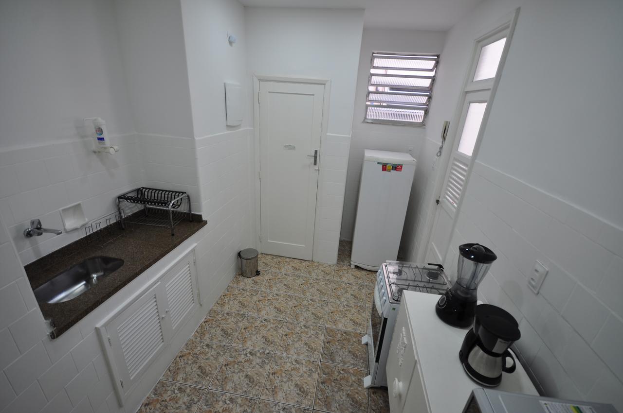 リオデジャネイロApartamento Barao Da Torre 85アパートメント エクステリア 写真